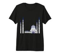 Istanbul Sultan Ahmet Camii Mosque Blue Mosque Muslim Premium T-Shirt