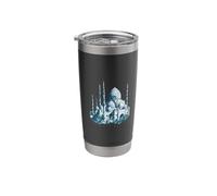 Istanbul Sultan Ahmet Camii Mosque Blue Mosque Muslim Stainless Steel Insulated Tumbler