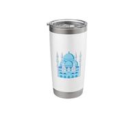 Istanbul Sultan Ahmet Camii Mosque Blue Mosque Muslim Stainless Steel Insulated Tumbler