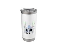 Istanbul Sultan Ahmet Camii Mosque Blue Mosque Muslim Stainless Steel Insulated Tumbler