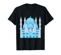 Istanbul Sultan Ahmet Camii Mosque Blue Mosque Muslim Value Graphic T-Shirt