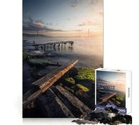 Istanbul Sunset Cityscape 1000-piece Puzzle for Teenagers Logic Build Precise Connection Fun Challenge Furniture Decor (50x75cm)