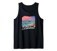 Istanbul Tank Top