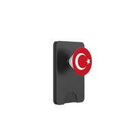 Istanbul trip Souvenir Turkey holiday Turkish flag PopSockets PopWallet for MagSafe