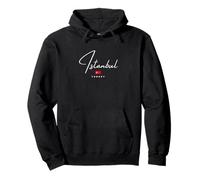 Istanbul Türkiye Pullover Hoodie