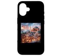 Istanbul, Turkey Case for iPhone 16
