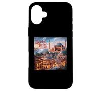 Istanbul, Turkey Case for iPhone 16 Plus