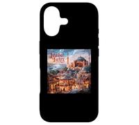 Istanbul, Turkey Case for iPhone 17
