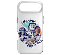 Istanbul, Turkey, City of Cats, Lazy Cats Case for iPhone Air