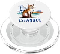 Istanbul Turkey Sketch/Istanbul PopSockets PopGrip for MagSafe