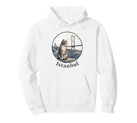 Istanbul Turkey Sketch/Istanbul Pullover Hoodie