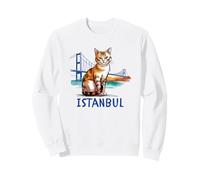Istanbul Turkey Sketch/Istanbul Sweatshirt