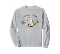Istanbul Turkey Sketch / Istanbul Sweatshirt