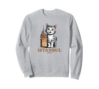 Istanbul Turkey Sketch / Istanbul Sweatshirt