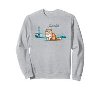 Istanbul Turkey Sketch / Istanbul Sweatshirt