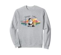 Istanbul Turkey Sketch / Istanbul Sweatshirt