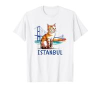 Istanbul Turkey Sketch/Istanbul T-Shirt
