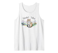 Istanbul Turkey Sketch / Istanbul Tank Top