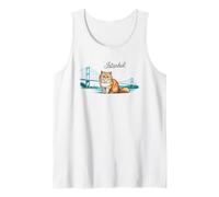 Istanbul Turkey Sketch / Istanbul Tank Top