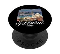 Istanbul Turkey Souvenir/Istanbul PopSockets Adhesive PopGrip