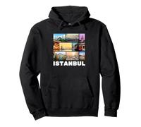 Istanbul Turkey Souvenir/Istanbul Pullover Hoodie