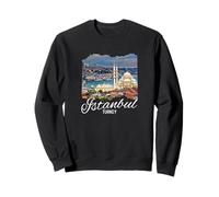 Istanbul Turkey Souvenir/Istanbul Sweatshirt