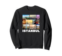 Istanbul Turkey Souvenir/Istanbul Sweatshirt