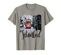 Istanbul Turkey Souvenir / Istanbul T-Shirt