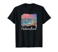 Istanbul Turkey Souvenir/Istanbul T-Shirt