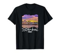 Istanbul Turkey Souvenir/Istanbul T-Shirt