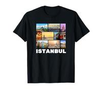 Istanbul Turkey Souvenir/Istanbul T-Shirt