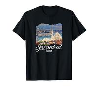 Istanbul Turkey Souvenir/Istanbul T-Shirt