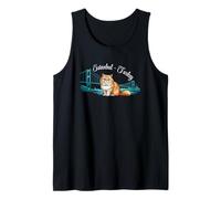 Istanbul Turkey Souvenir / Istanbul Tank Top