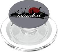 Istanbul, Turkey - Travel Art PopSockets PopGrip for MagSafe