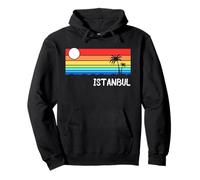 Istanbul Vintage Design Türkiye Vacation Istanbul Pullover Hoodie