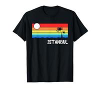 Istanbul Vintage Design Türkiye Vacation Istanbul T-Shirt
