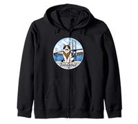 Istanbul Zip Hoodie