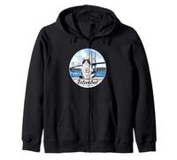 Istanbul Zip Hoodie
