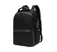 i-Stay 15.6in Laptop Susp Backpack - Black