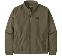 Isthmus Deck Jacket - Green M