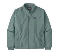Isthmus Deck Jacket - male - Patagonia - Windbreakers - Blue - L - Sport L