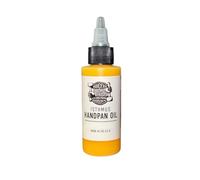Isthmus Instruments Handpan Oil, Made in the USA, 1 oz. single bottle