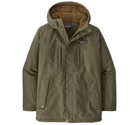 Isthmus Parka - Green M