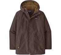 Patagonia - Insulated, water-repellent parka - Men's - M's Isthmus Parka - M's Isthmus Parka Den Brown for Men in Nylon - Size L Brown L