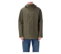 Isthmus Parka - male - Patagonia - Winter Jackets - Green - L - Jackets L