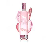 iStil 38 Pink Berries Vodka 70cl (38% ABV) | Premium Berry Flavoured Small Batch Irish Vodka with Hints of Raspberry, Strawberry, and Blackberry - Perfect Base for a Premium Mixed Drink or Cocktail