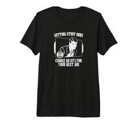ISTJ Introvert Perception Thinking Judgment Type T-Shirt Premium T-Shirt