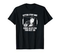 ISTJ Introvert Perception Thinking Judgment Type T-Shirt T-Shirt