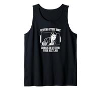 ISTJ Introverted Sensing Thinking Judging Type T-Shirt Tank Top