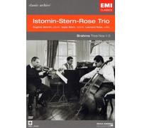 Istomin-Stern-Rose Trio: Classic Archive [DVD]